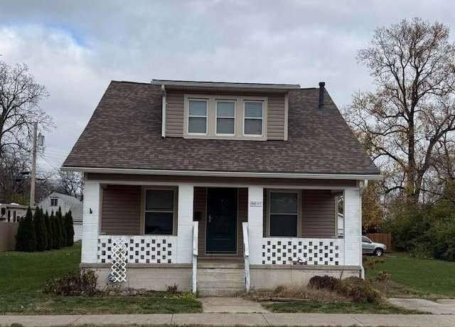 Property at 1217 Eureka Dr, Kettering, OH 45419, 3 beds, 1 bath