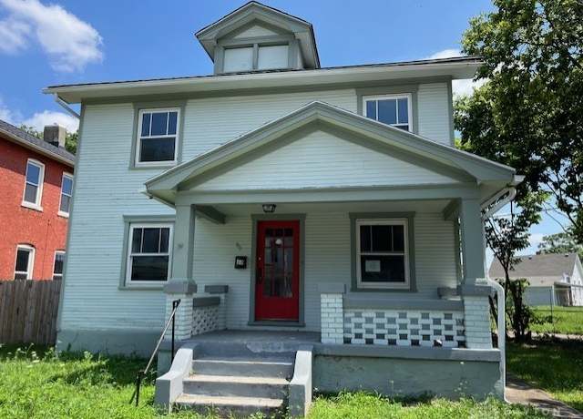 Property at 60 Bell St, Dayton, OH 45403, 2 beds, 1.5 baths
