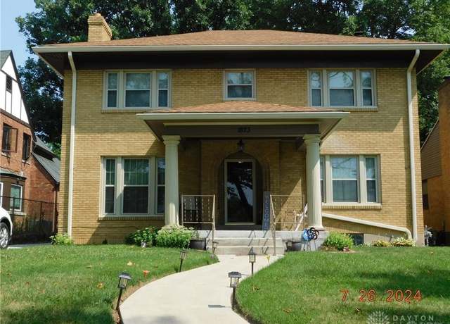Property at 1823 Harvard Blvd, Dayton, OH 45406, 3 beds, 2.5 baths