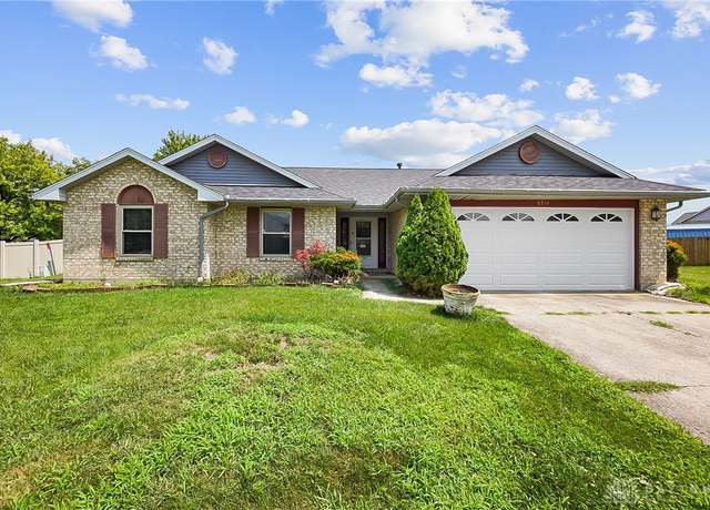Property at 8910 Canary Ct, Dayton, OH 45424, 3 beds, 2 baths