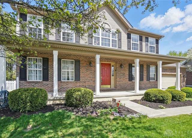 Property at 1237 Greystone Cir, Vandalia, OH 45414, 4 beds, 2.5 baths