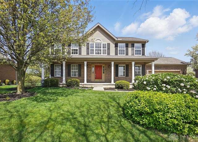 Property at 1237 Greystone Cir, Vandalia, OH 45414, 4 beds, 2.5 baths