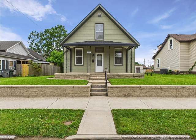 Property at 808 S Crawford St, Troy, OH 45373, 2 beds, 1 bath