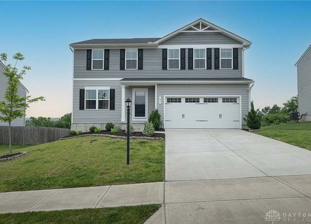 Property at 1877 Amelia Way, Dayton, OH 45439, 4 beds, 3.5 baths
