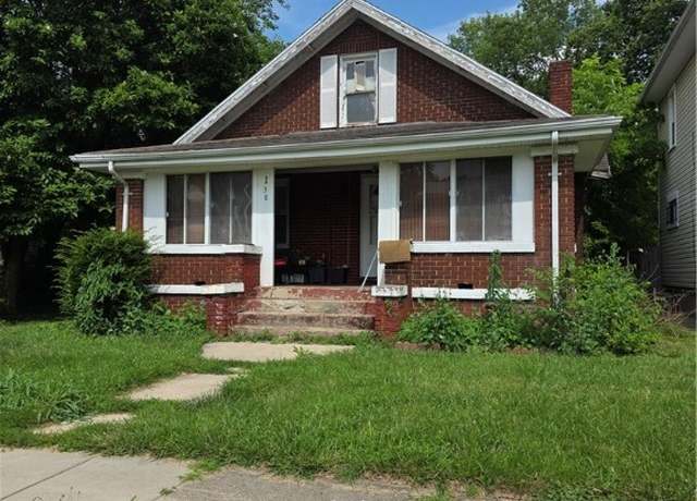 Property at 130 Westwood Ave, Dayton, OH 45417, 2 beds, 1 bath