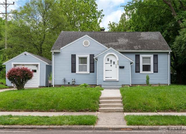 Property at 2865 Maplewood Ave, Springfield, OH 45505, 2 beds, 1 bath