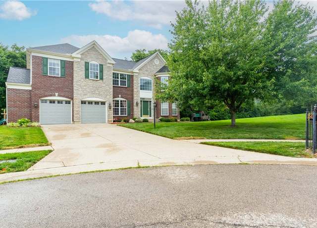 Property at 2540 Early Spring Ct, Dayton, OH 45459, 4 beds, 3.5 baths