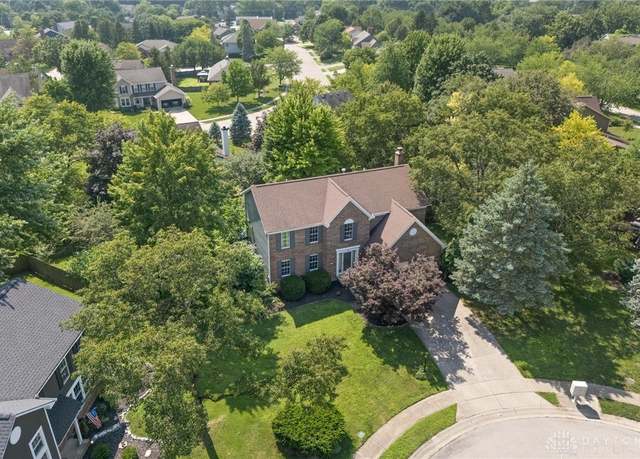 Property at 15 Belvoir Ct, Springboro, OH 45066, 4 beds, 3 baths