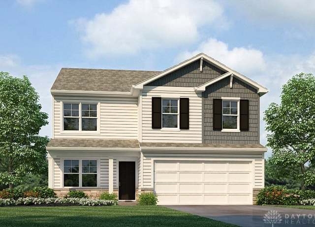 Property at 499 Hollywood Blvd, Xenia, OH 45385, 4 beds, 2.5 baths