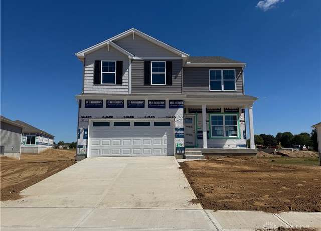 Property at 499 Hollywood Blvd, Xenia, OH 45385, 4 beds, 2.5 baths