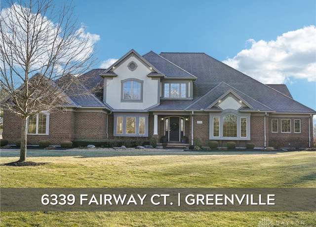 Property at 6339 Fairway Ct, Greenville, OH 45331, 3 beds, 3 baths