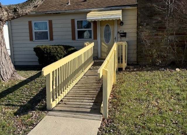 Property at 914 Mount Joy St, Springfield, OH 45505, 3 beds, 1 bath