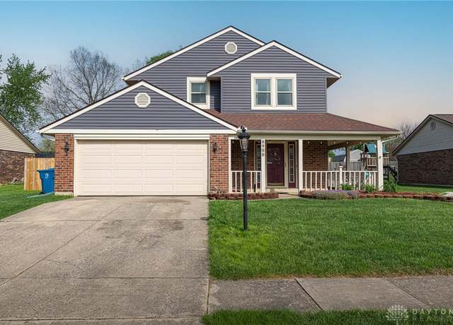 Property at 8900 Willowgate Ln, Dayton, OH 45424, 3 beds, 2.5 baths