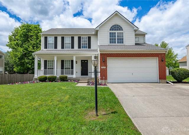 Property at 1233 Terrington Way, Miamisburg, OH 45342, 4 beds, 3.5 baths