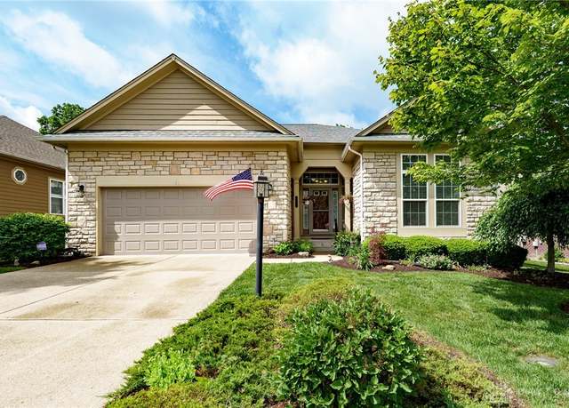 Property at 637 Carrick Dr, Washington Twp, OH 45458, 3 beds, 3 baths