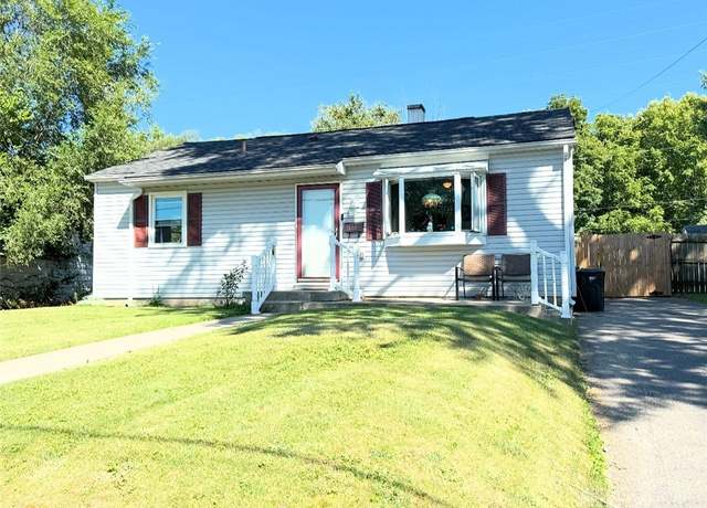 Property at 720 Mavor St, Springfield, OH 45505, 2 beds, 1 bath