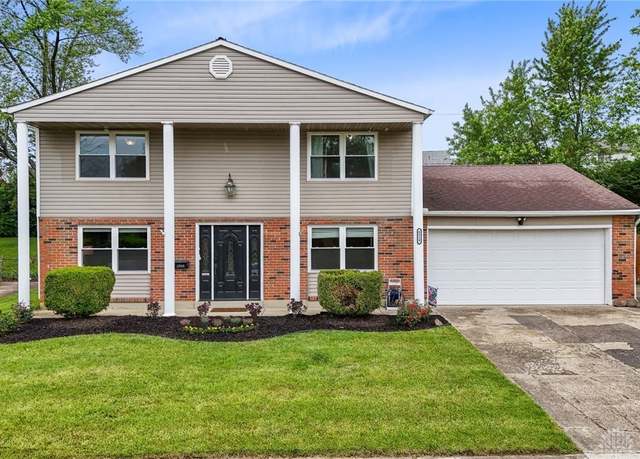 Property at 6929 Hubbard Dr, Dayton, OH 45424, 4 beds, 2.5 baths