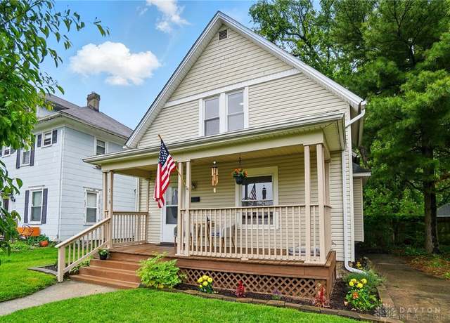 Property at 716 E Madison Ave, Springfield, OH 45503, 2 beds, 2 baths