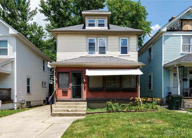 Property at 223 Pleasant Ave, Dayton, OH 45403, 2 beds, 1 bath