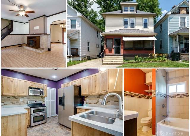 Property at 223 Pleasant Ave, Dayton, OH 45403, 2 beds, 1 bath