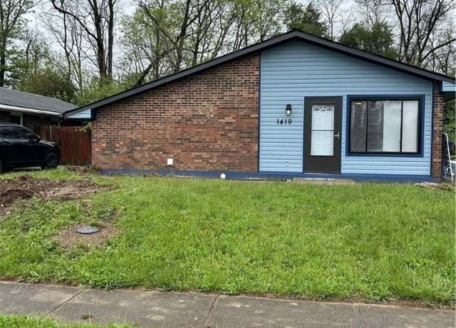 Property at 1419 Norville Ct, Dayton, OH 45417, 3 beds, 1 bath