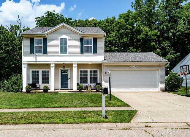 Property at 10385 Peacock Ln, Miamisburg, OH 45342, 3 beds, 2.5 baths