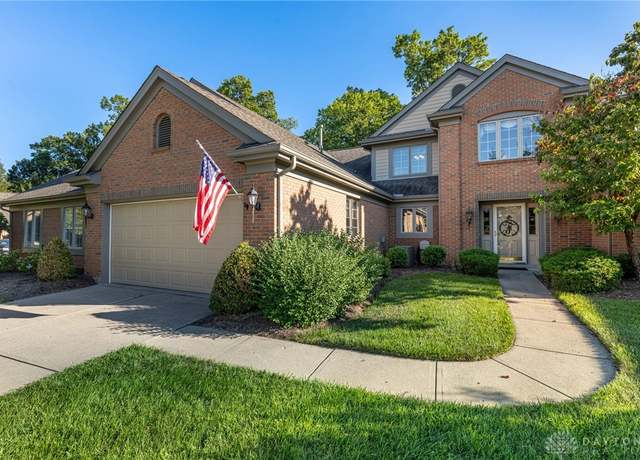 Property at 2582 Vienna Estates Dr, Miami Twp, OH 45459, 3 beds, 2.5 baths