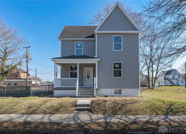 Property at 20 5 Oaks Ave, Dayton, OH 45405, 5 beds, 2.5 baths