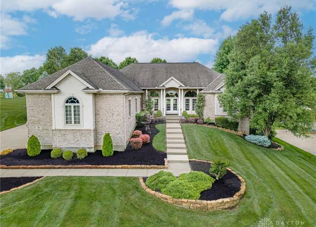 Property at 79 Carnoustie Ln, Springboro, OH 45066, 5 beds, 3.5 baths