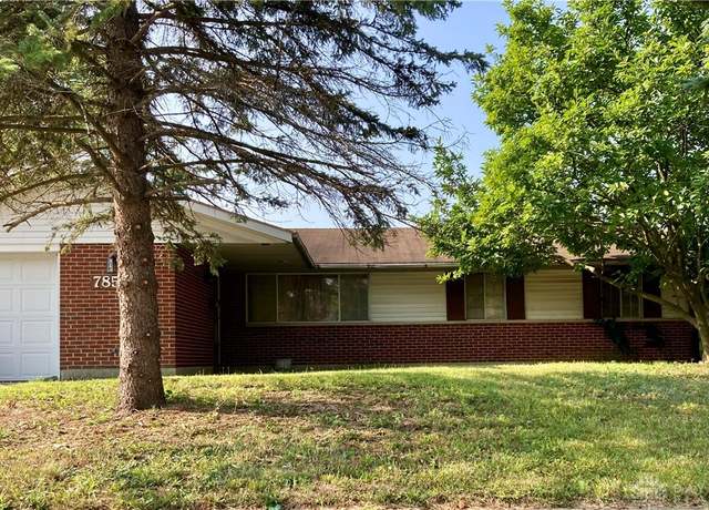 Property at 7854 Harshmanville Rd, Dayton, OH 45424, 3 beds, 2 baths