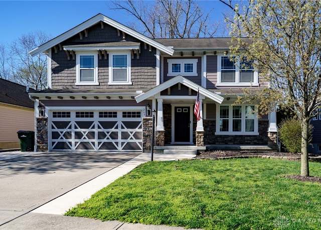 Property at 265 Bailey Ln, Springboro, OH 45066, 4 beds, 3 baths