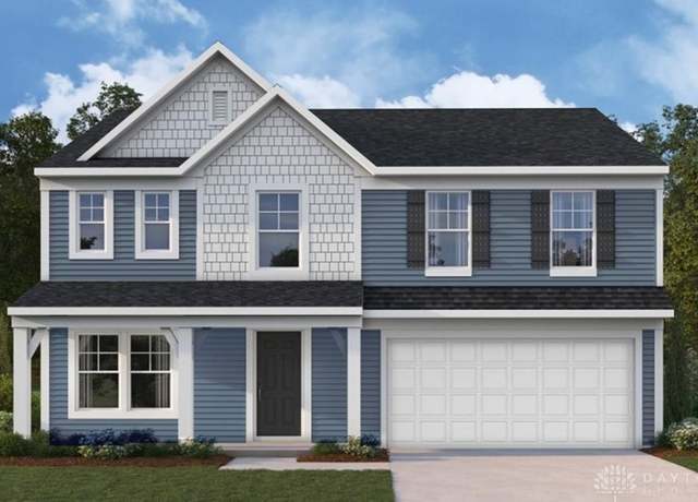 Property at 522 Iris Dr, Yellow Springs Vlg, OH 45387, 4 beds, 2.5 baths