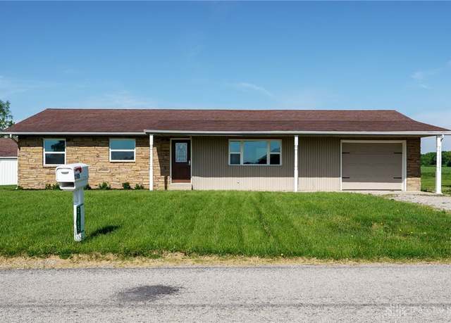 Property at 2165 Stillwater Rd, Houston, OH 45333, 2 beds, 1.5 baths