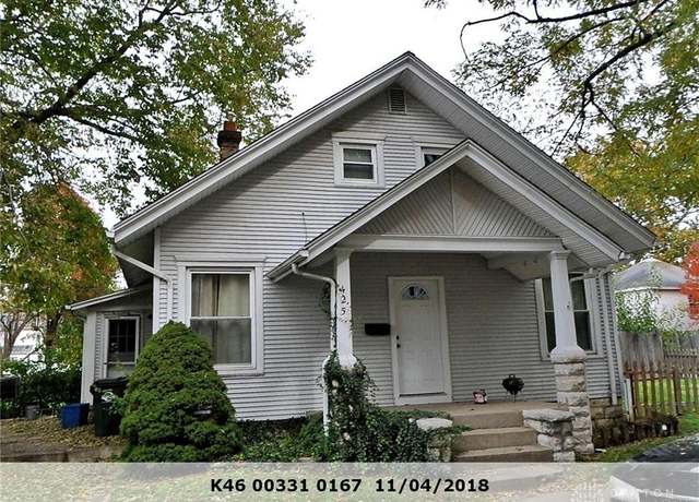 Property at 425 Mound Ave, Miamisburg, OH 45342, 2 beds, 1 bath