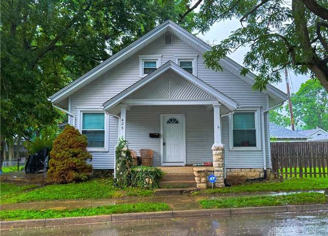 Property at 425 Mound Ave, Miamisburg, OH 45342, 2 beds, 1 bath