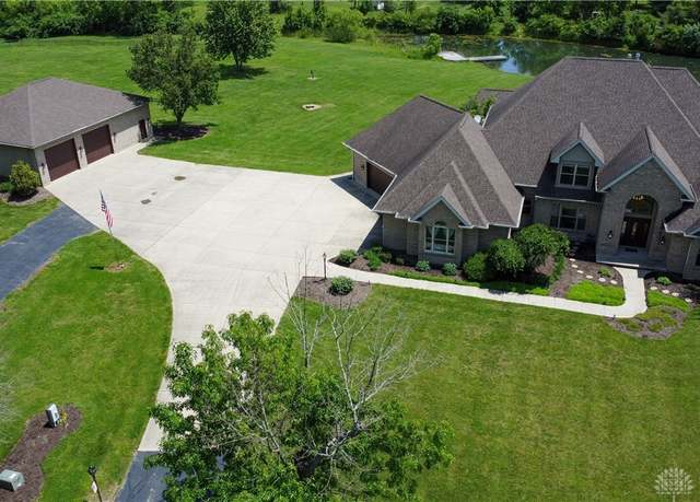 Property at 2266 N St Rt 123, Lebanon, OH 45036, 4 beds, 4.5 baths