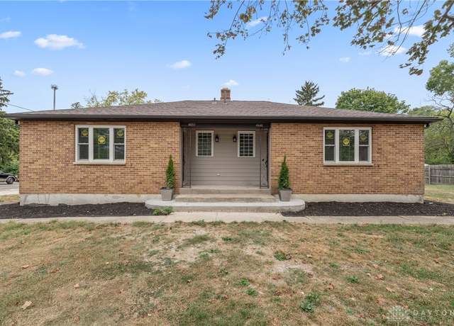 Property at 4648 Frederick Pike, Dayton, OH 45414, 4 beds, 3 baths