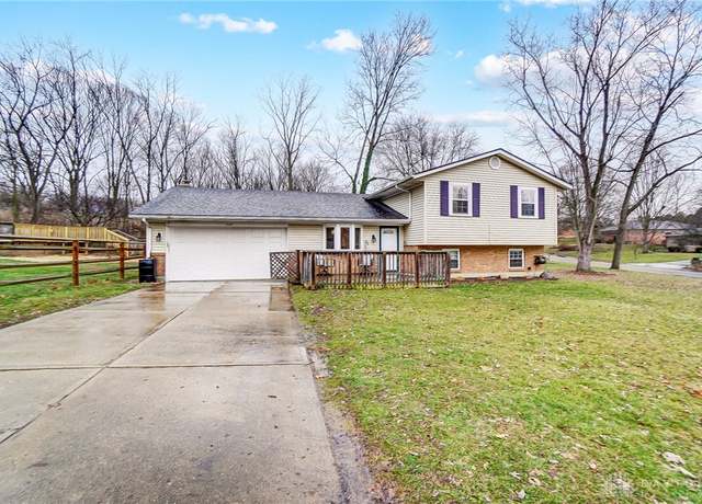 Property at 509 Talowood Dr, Beavercreek, OH 45430, 4 beds, 3 baths