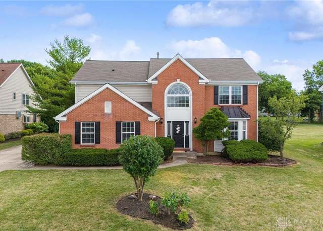 Property at 8124 Julian Pl, Dayton, OH 45458, 4 beds, 4 baths