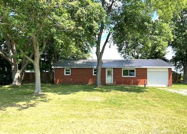 Property at 3026 Beamsville Union City Rd, Ansonia, OH 45303, 3 beds, 1 bath