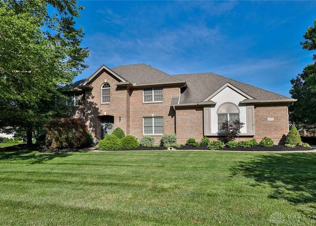 Property at 9139 Indian Springs Ct, Washington Twp, OH 45458, 5 beds, 4.5 baths
