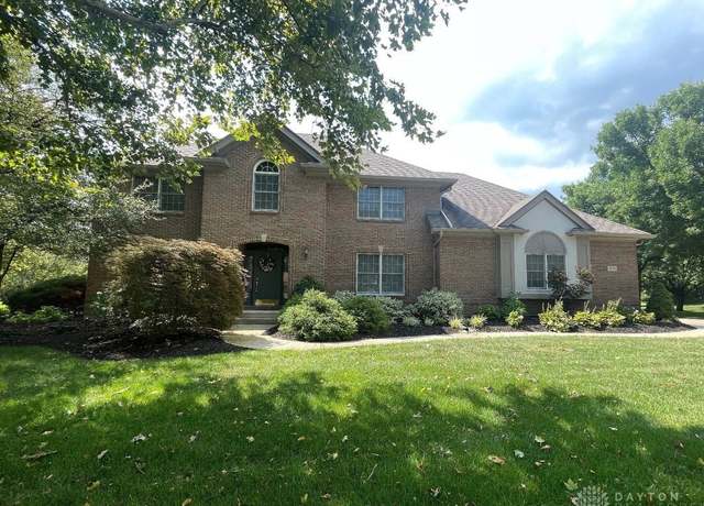 Property at 9139 Indian Springs Ct, Washington Twp, OH 45458, 5 beds, 4.5 baths