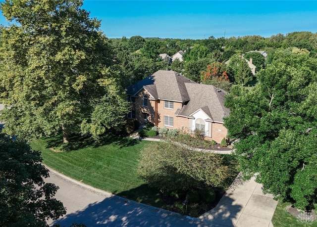 Property at 9139 Indian Springs Ct, Washington Twp, OH 45458, 5 beds, 4.5 baths