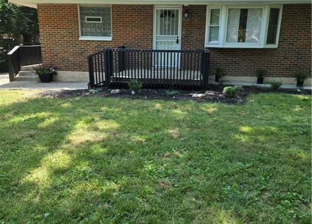 Property at 5038 Queens Ave, Dayton, OH 45406, 3 beds, 1 bath