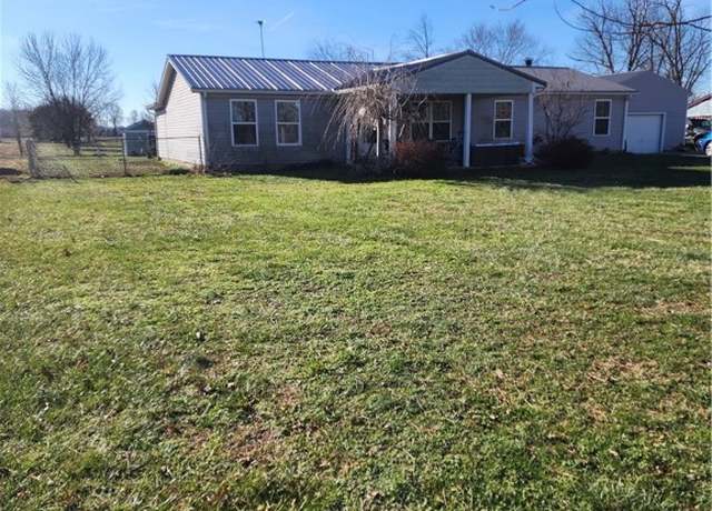 Property at 4992 Savage Rd, Lynchburg, OH 45142, 4 beds, 2 baths