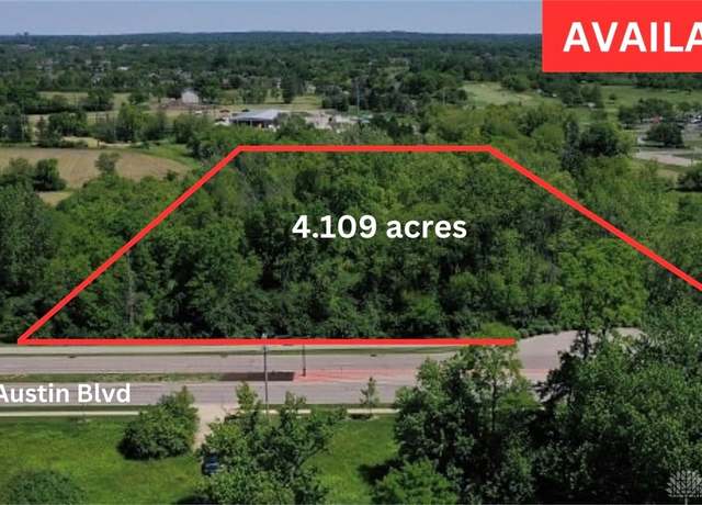 Property at 0 Austin Pike, Dayton, OH 45458