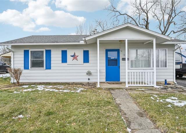 Property at 1013 Parnell Dr, Xenia, OH 45385, 3 beds, 1 bath