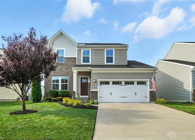 Property at 1124 Baywood Dr, Fairborn, OH 45324, 3 beds, 3.5 baths