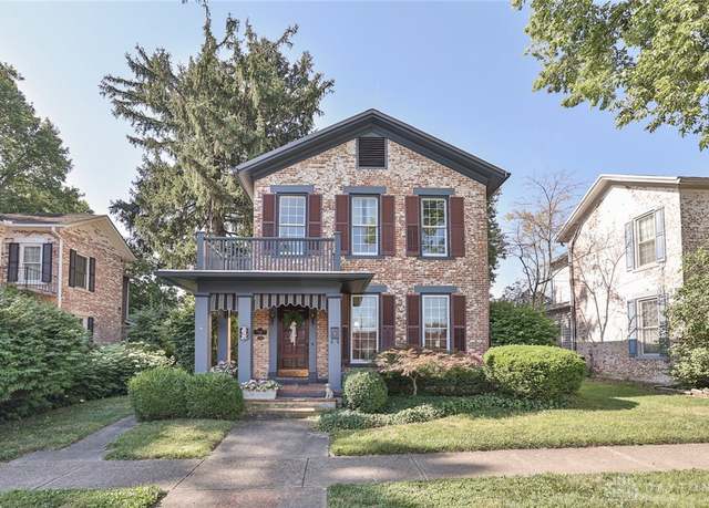 Property at 26 W Dow St, Tipp City, OH 45371, 3 beds, 1.5 baths