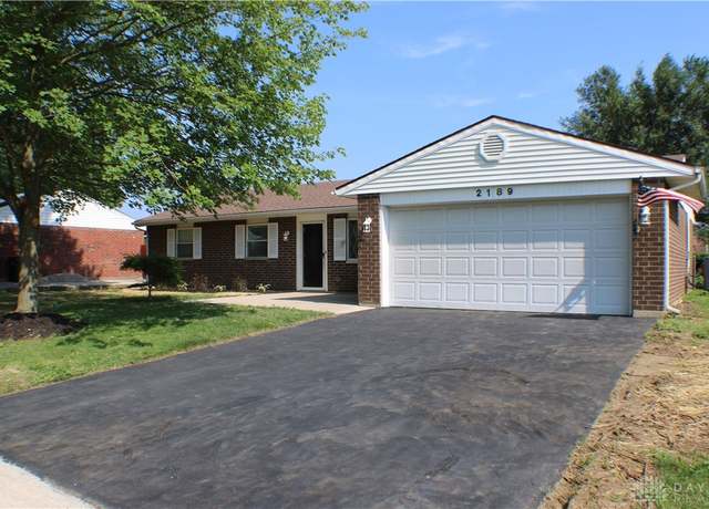 Property at 2189 Mississippi Dr, Xenia, OH 45385, 3 beds, 1.5 baths